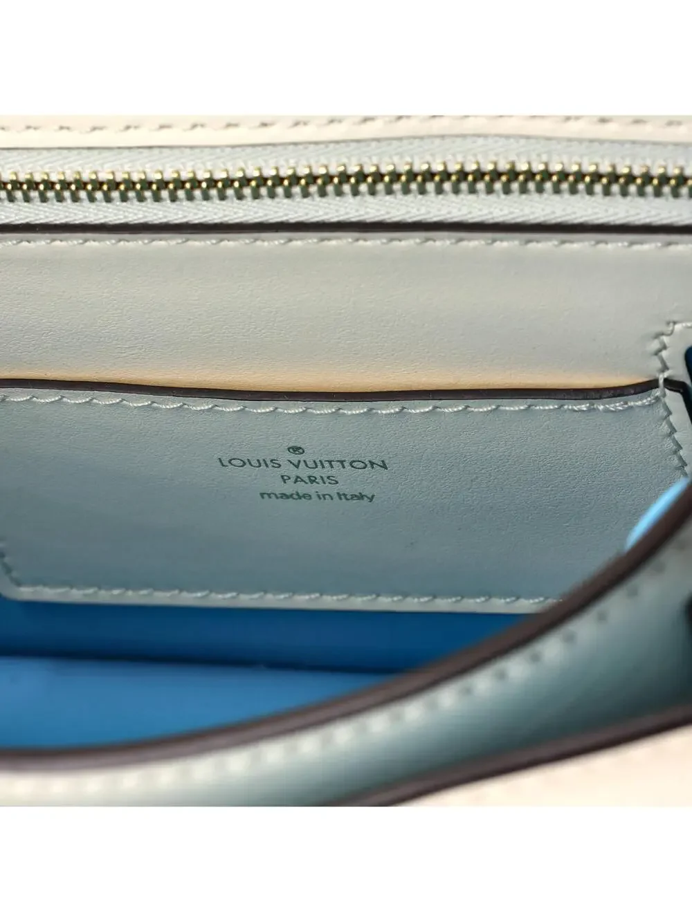 Louis Vuitton Lv Pont 9 Bag Leather #265991L19B